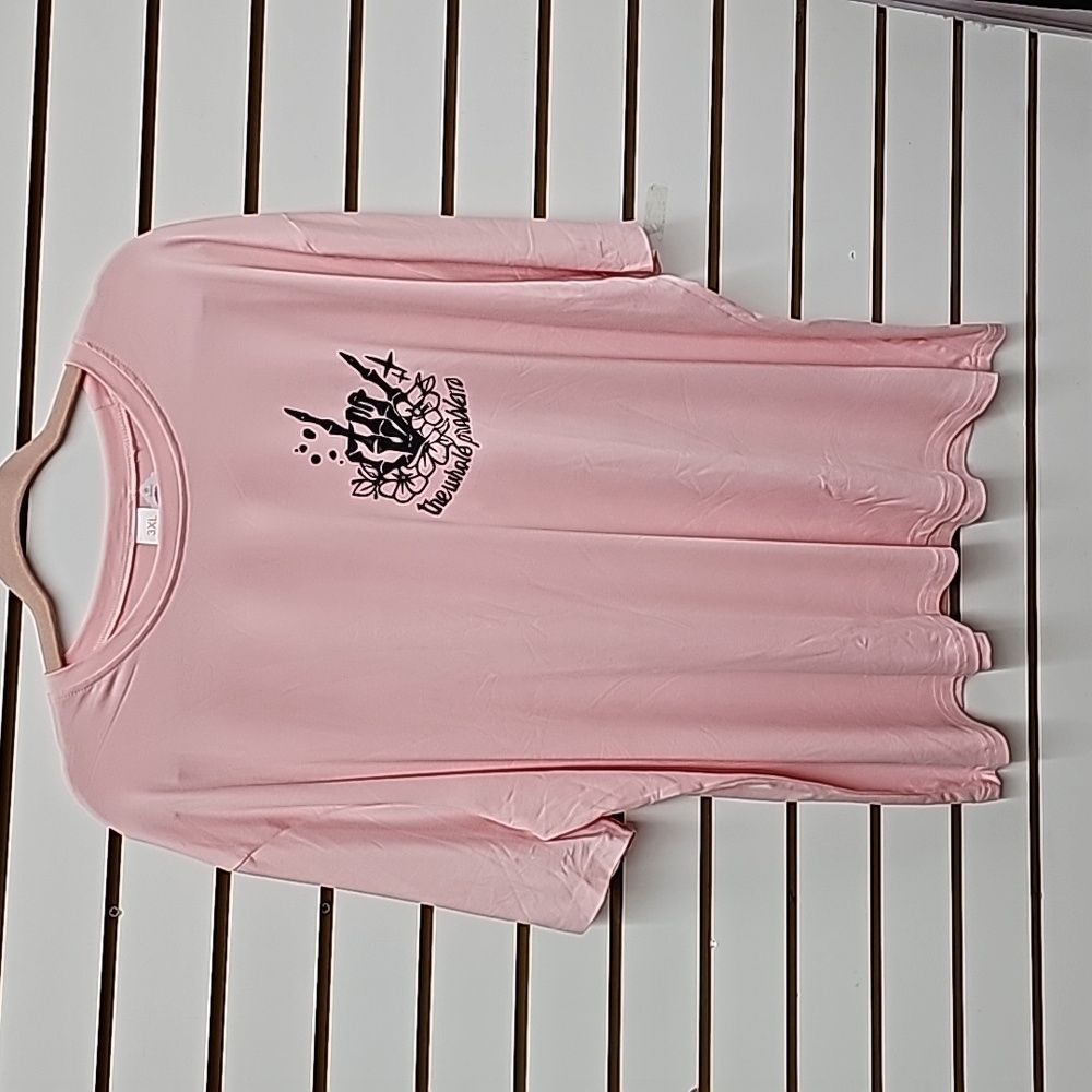 3xl Problem Tee - image 1